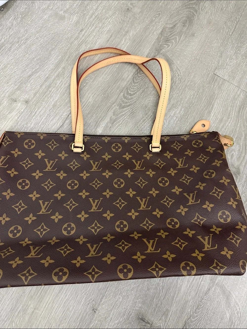 Louis Vuitton IENA MM MNG Handbag - Picture 7 of 17